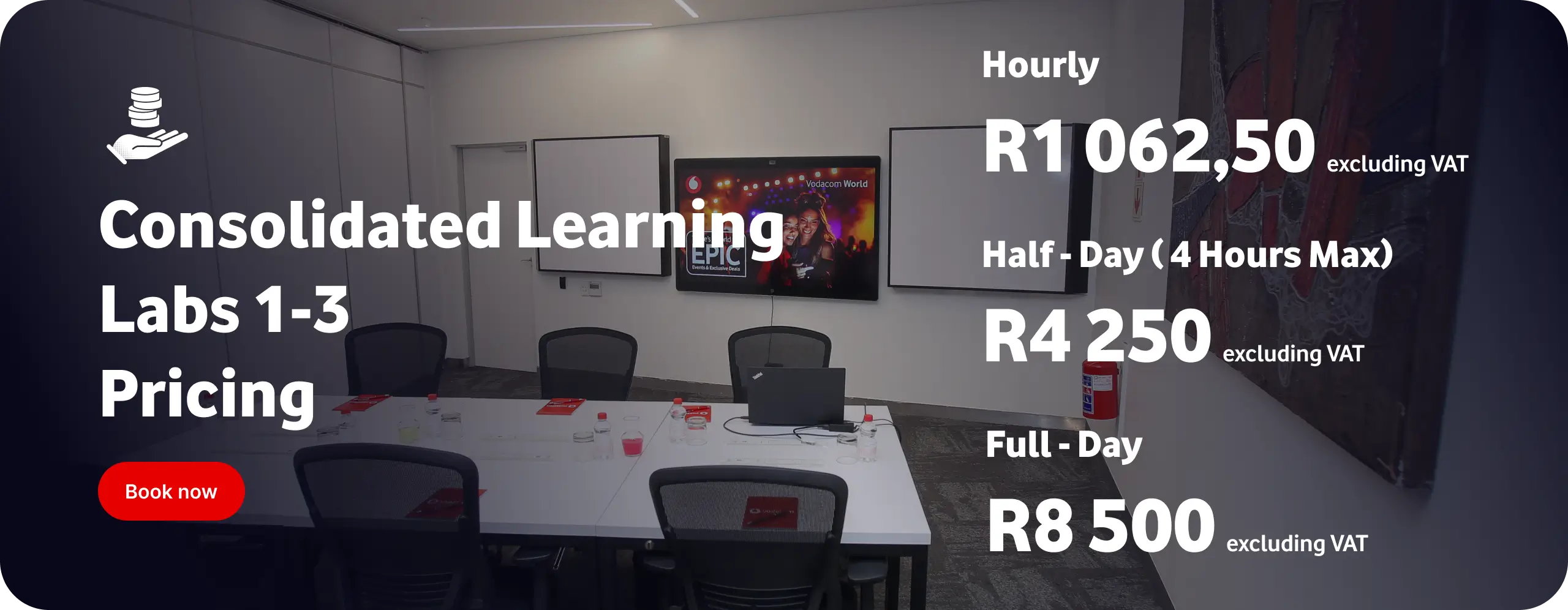Consolidated Learning  Labs 1-3 Pricing 