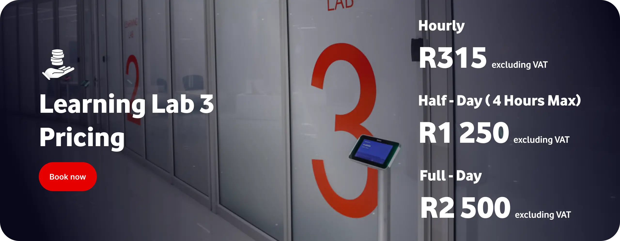 Learning Labs 3 Pricing 