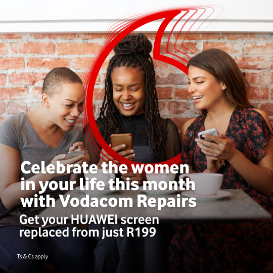 Huawei Campaign