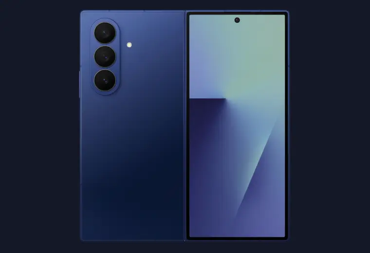 Samsung Galaxy Z Fold7 5G 1TB