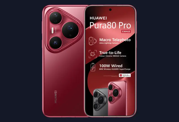 Huawei Pura80 Pro 512GB