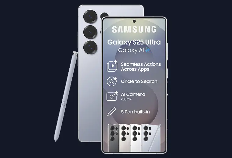 Samsung Galaxy S25 Ultra 256GB