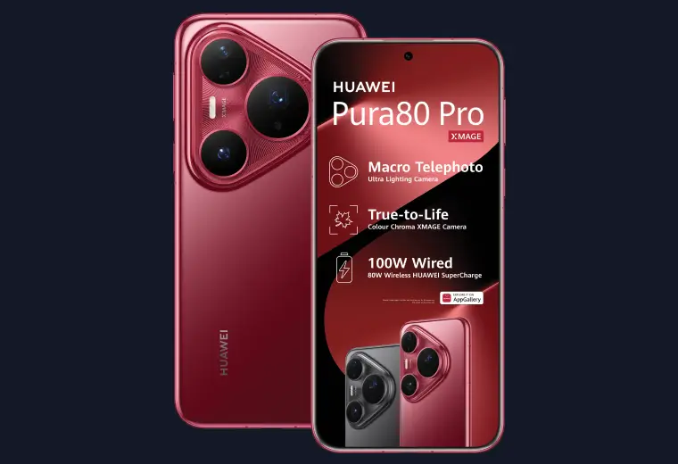 Huawei Pura80 Pro 512GB
