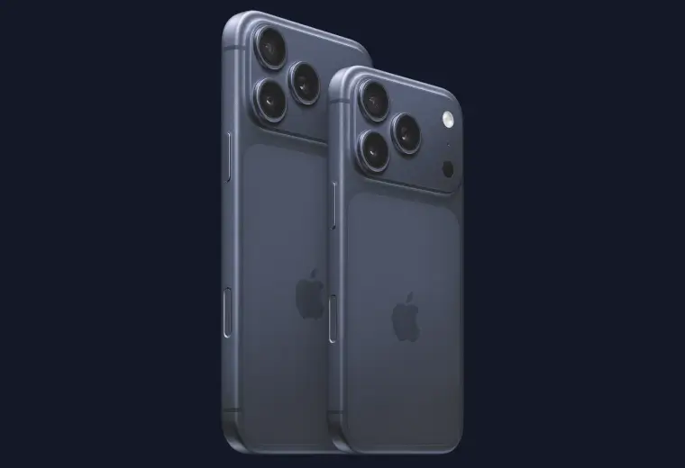 iPhone 17 Pro Max 256GB