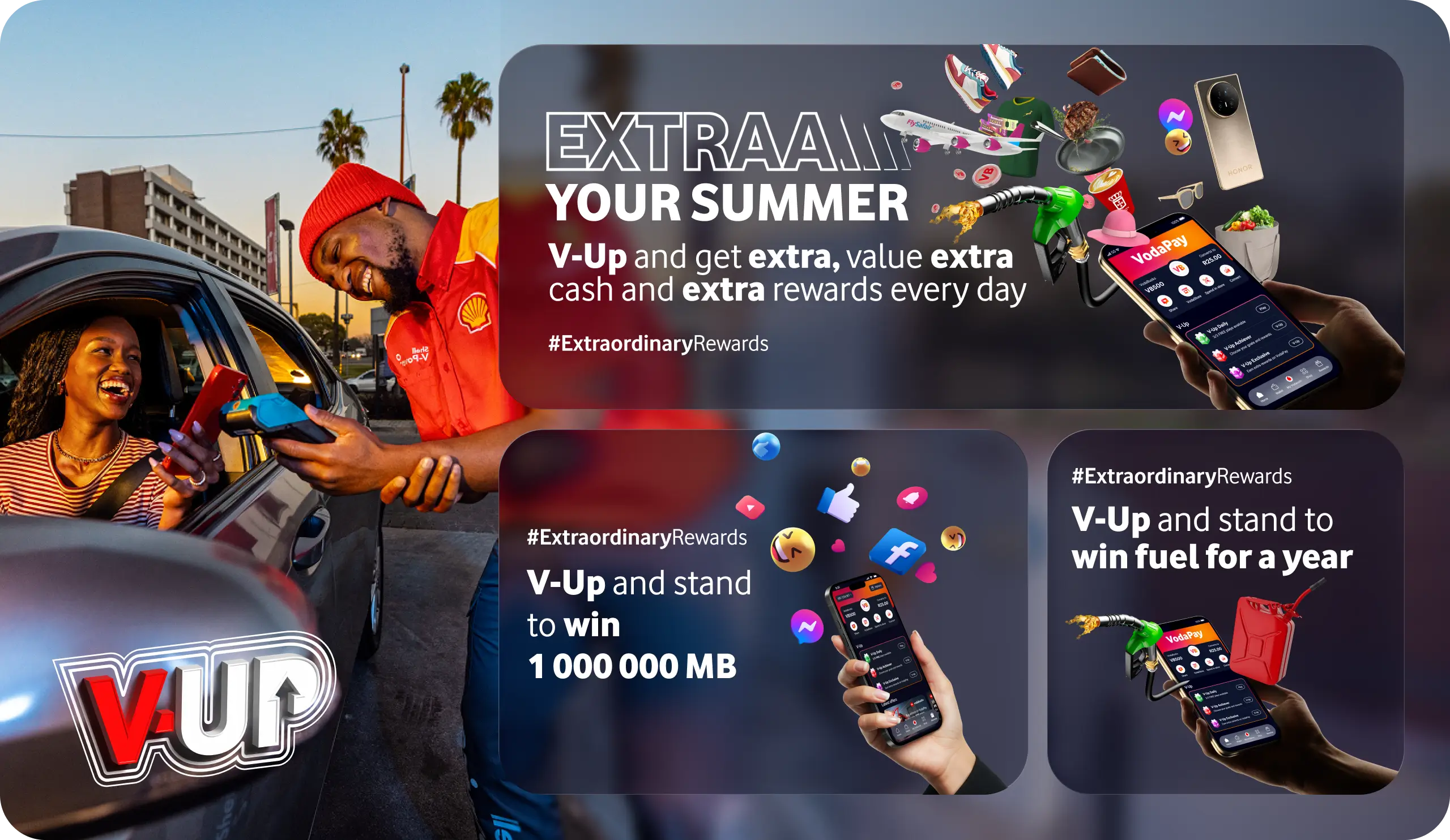 Extra your summer