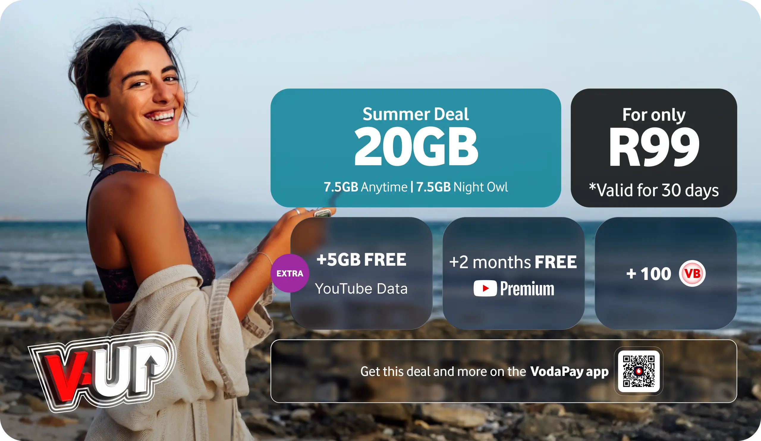 Extra your summer