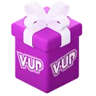 V-Up Exclusive comes with 1 weekly goal
