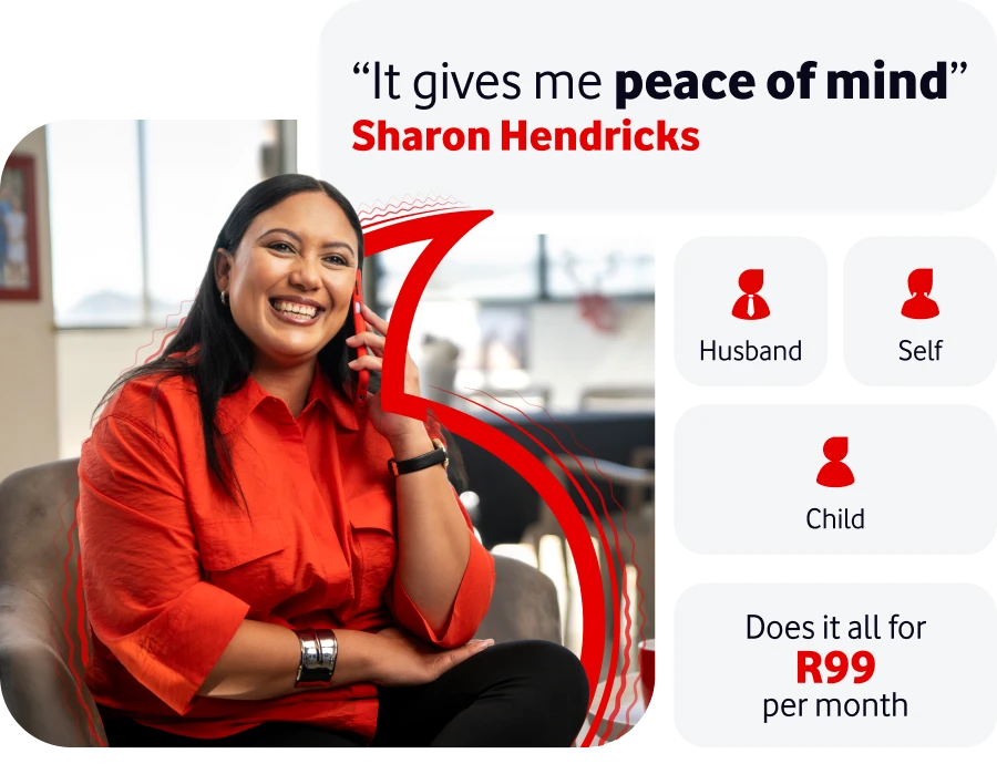 Vodasure Funeral Cover Testimonial