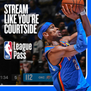 NBA League Pass
