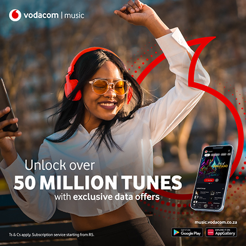 Vodacom Music