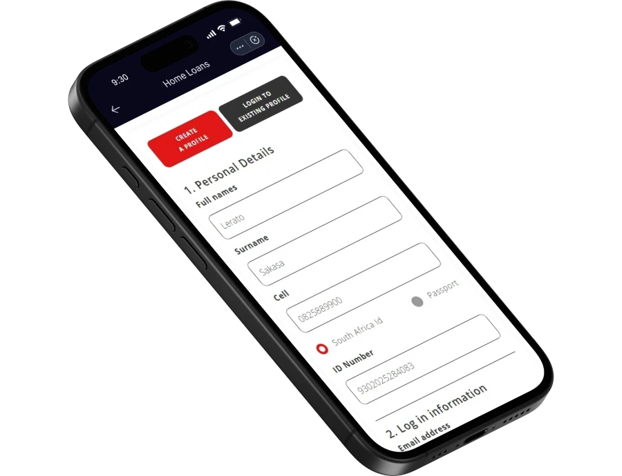 VodaLend Home Loans Compare
