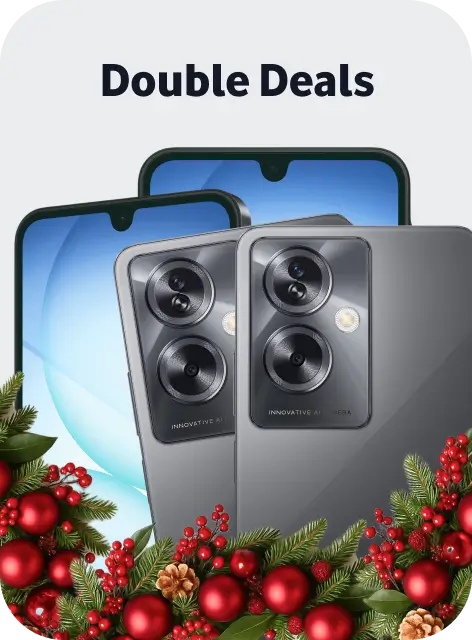 Double Deals