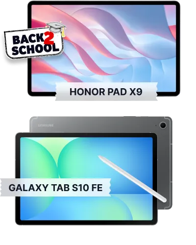 From crayons to campus, one place for all school tech.