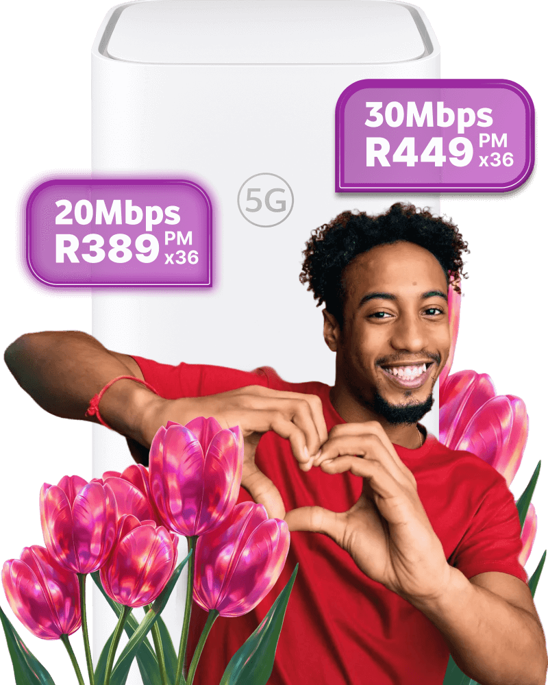Get a real connection  from R389 PM