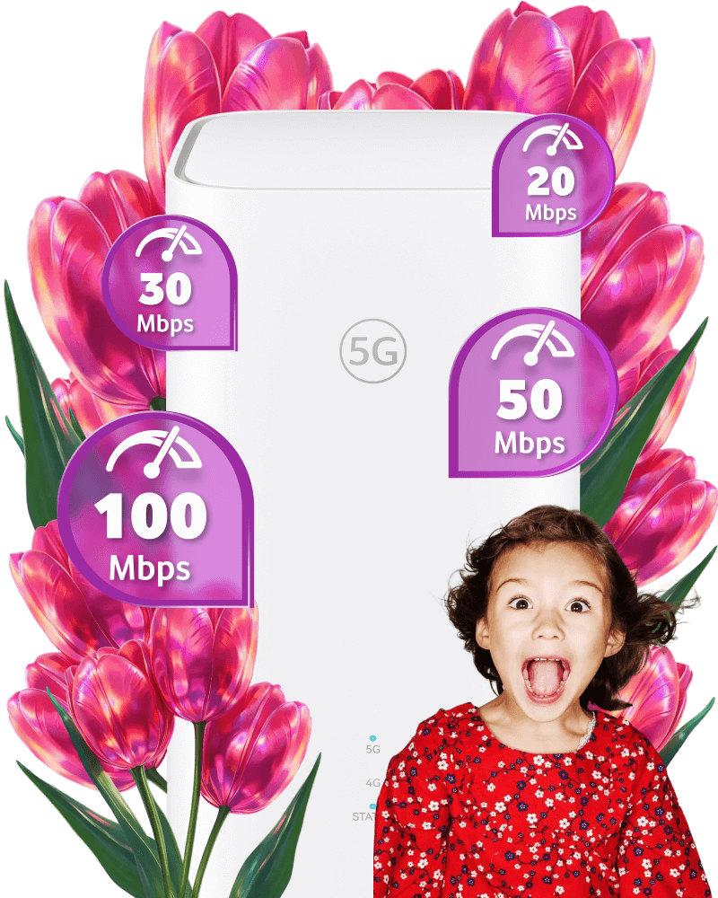 Where family time  comes online.