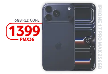 iPhone 17 Pro Max 256GB 