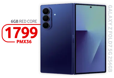 Samsung Galaxy Z Fold7 5G 256GB 