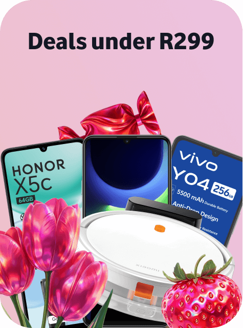 Deals Under R299
