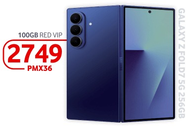 Samsung Galaxy Z Fold7 5G 256GB