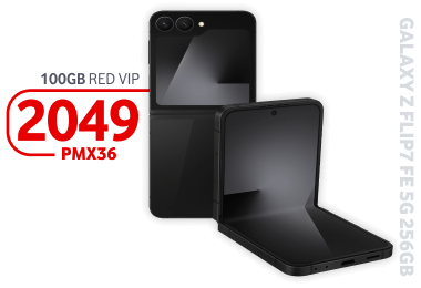 Samsung Galaxy Z Flip7 FE 5G 256GB 