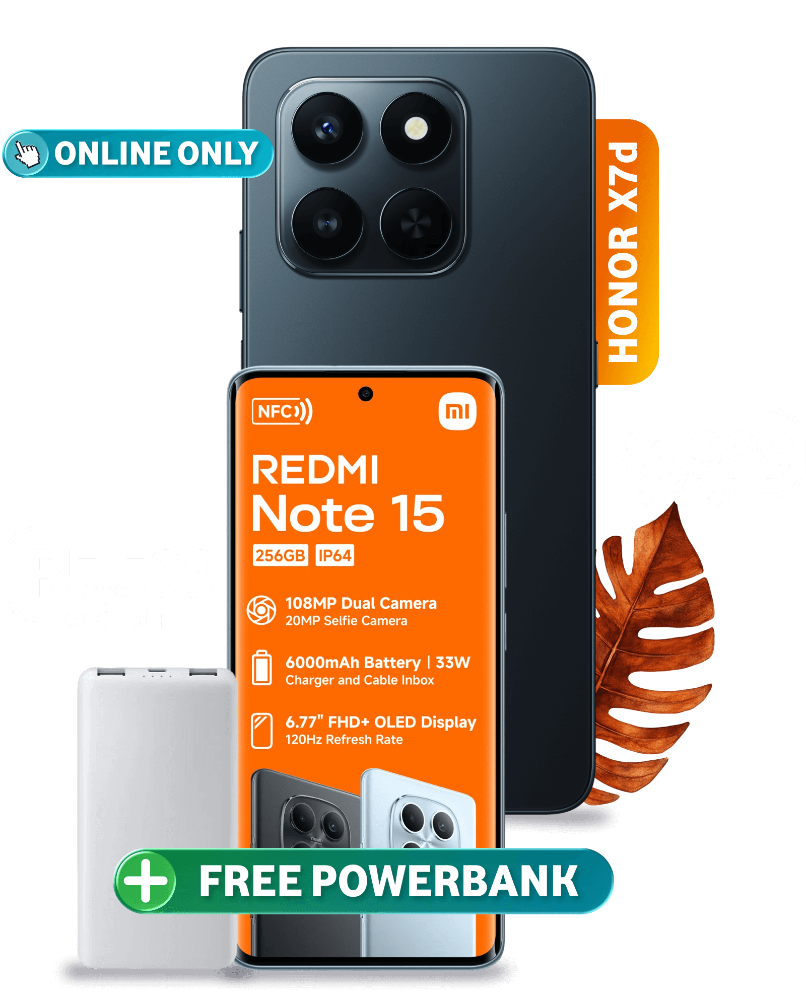 Pick your deal in  five seconds.