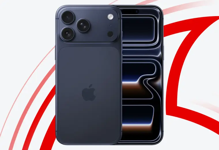 iPhone 17 Pro Max 256GB