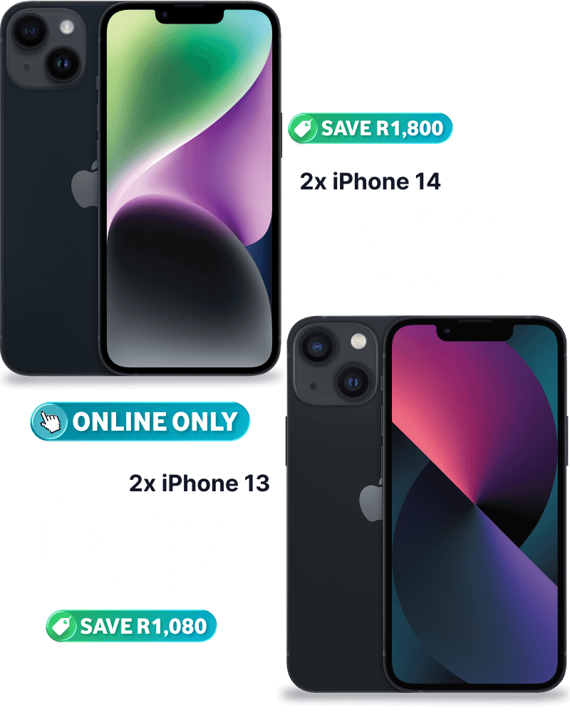 This Double Deal just got sweeter