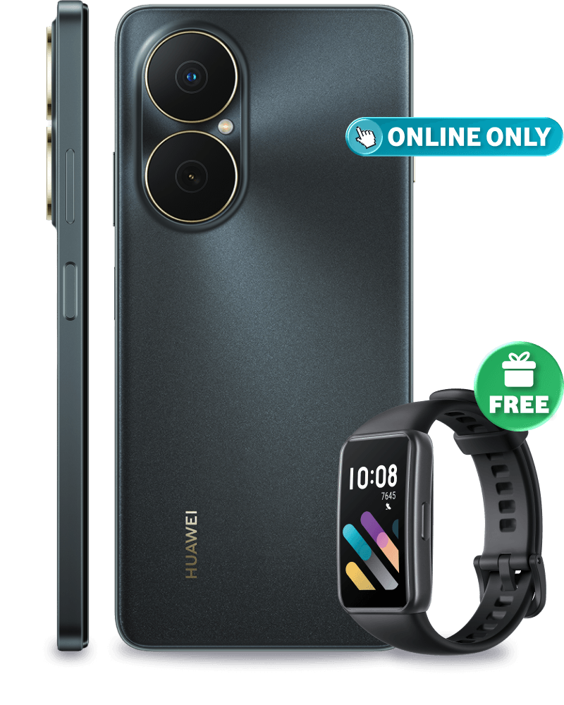 Good things come to those who shop online