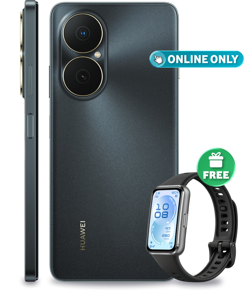 Good things come to those who shop online