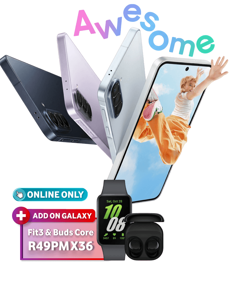 The new Samsung Galaxy A37 and A57