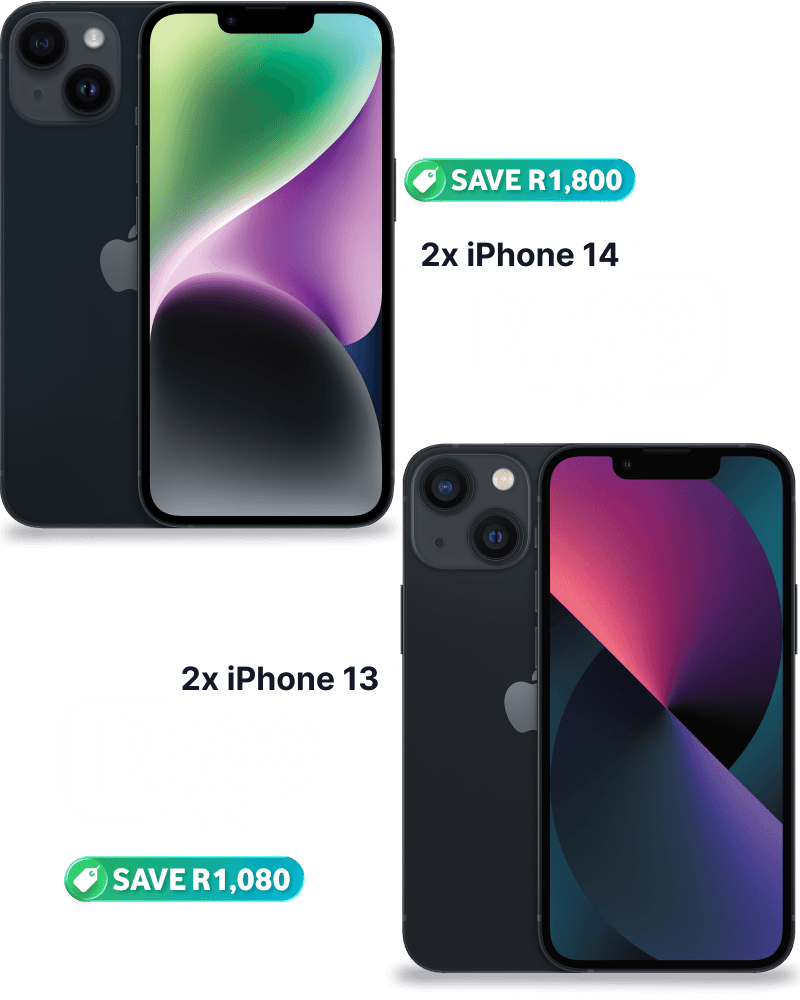 This Double Deal just got sweeter