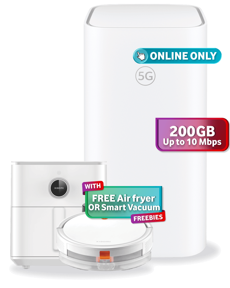 Just the right WiFi, just the right price