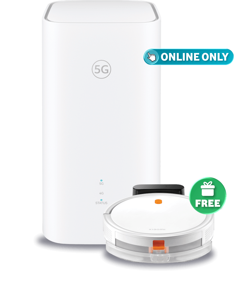 Less cleaning more streaming this month