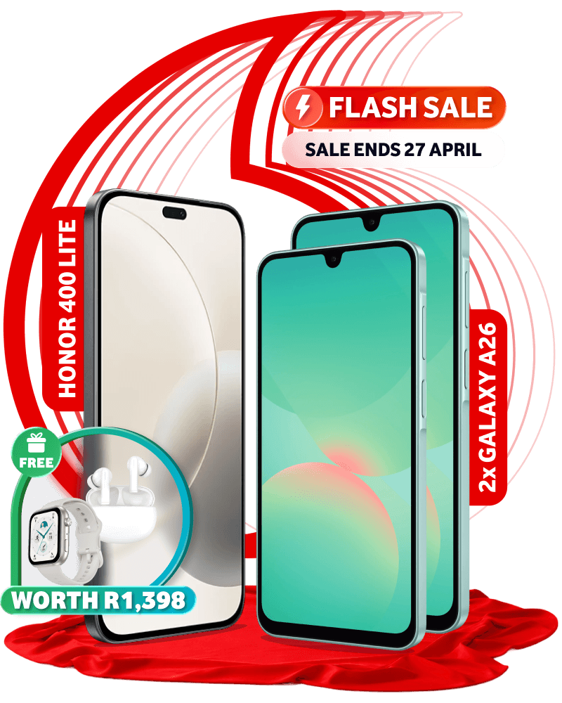 Two deals, same price, your move.