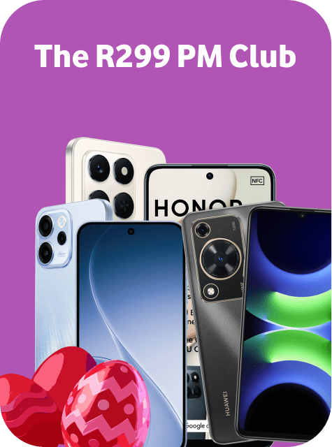 Deals Under R299