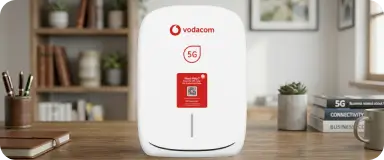 Vodacom C200 5G router