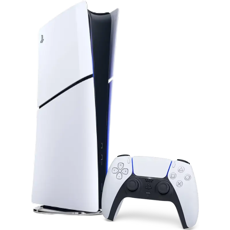 PS5 Disc Slim