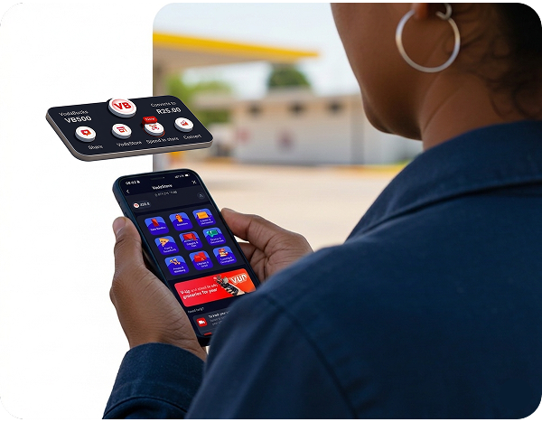 buy airtime or data