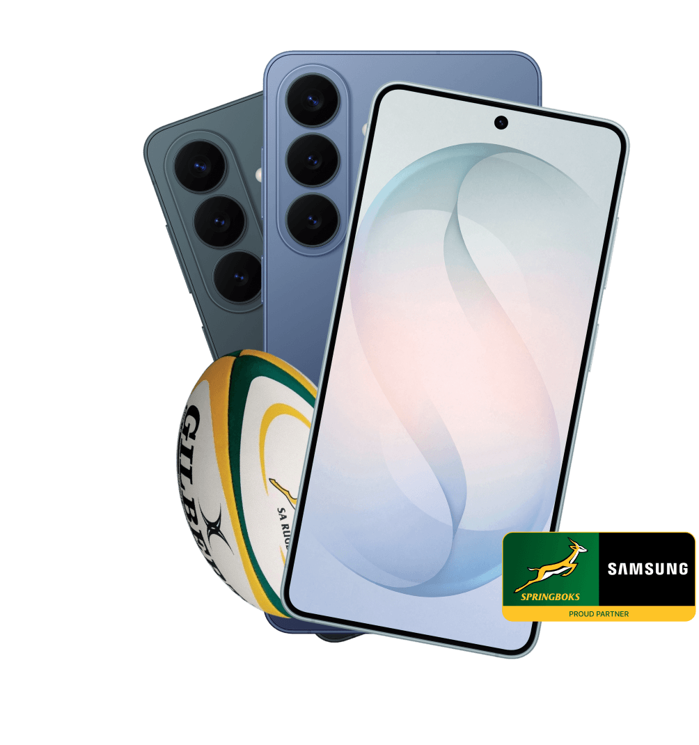  A new Galaxy and a shot at Springbok double tickets