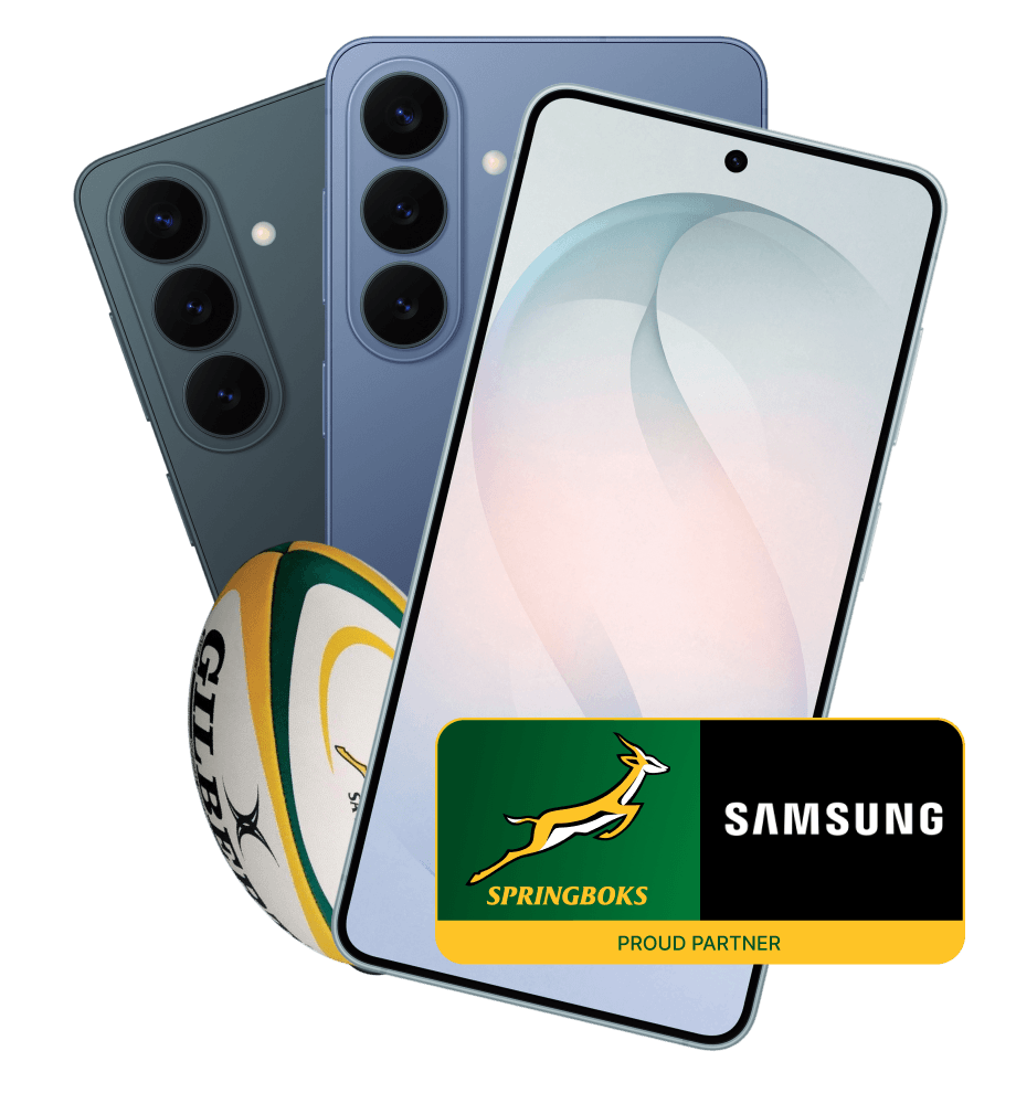  A new Galaxy and a shot at Springbok double tickets