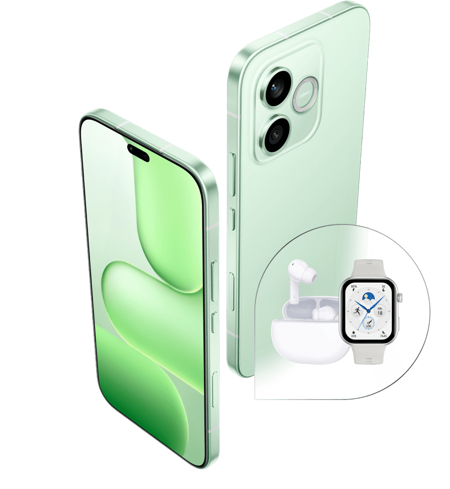 The new HONOR 600 Lite just got better
