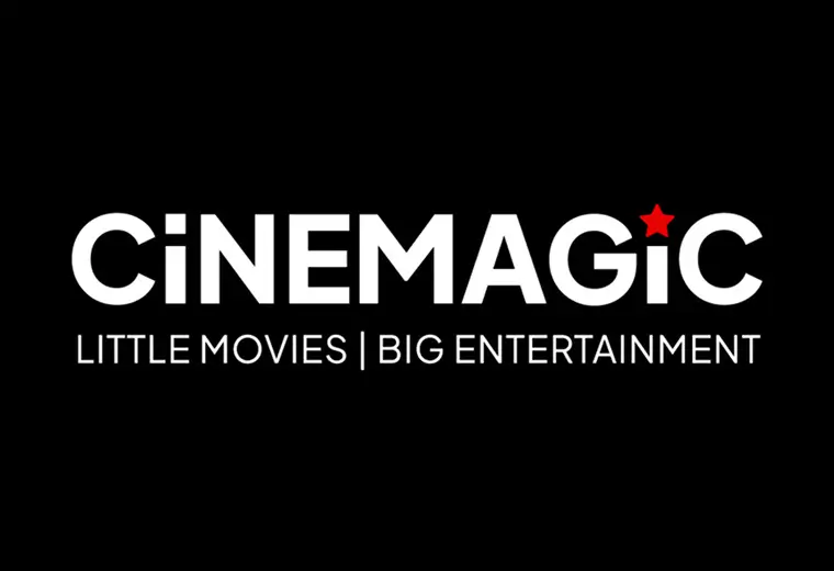 Cinemagic Logo
