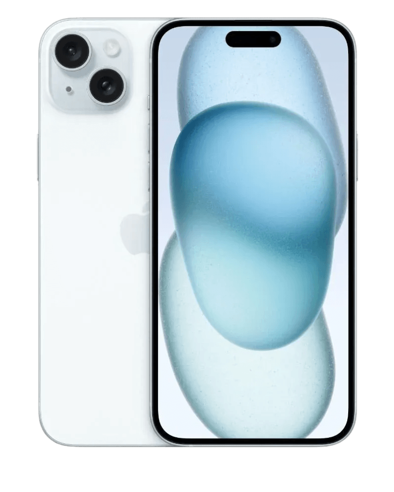 iPhone 15 looks better together