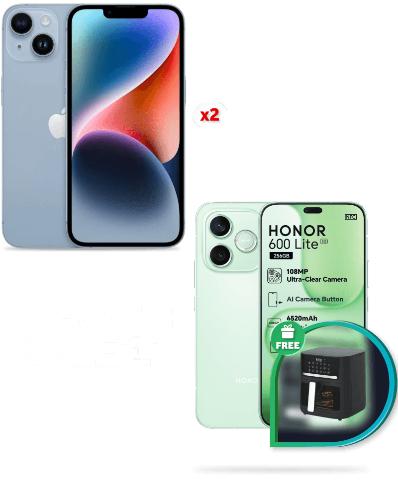 Big savings, only until 31 July