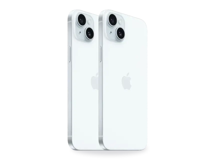 Get two iPhone 15 devices
