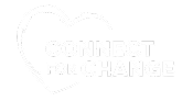 Connect for change logo