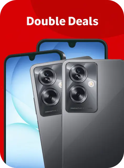 Double deals