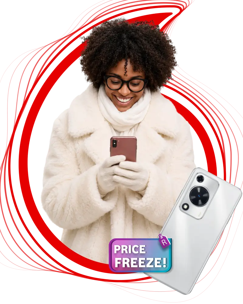 Everything is going up, these prices aren't