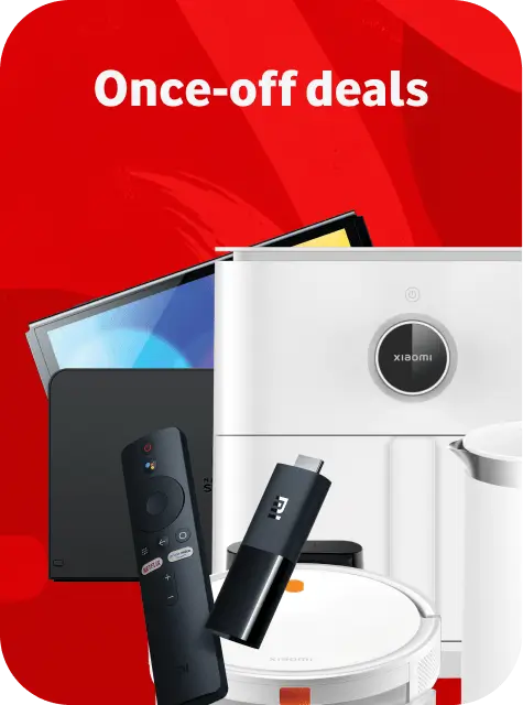 Once Off Deals