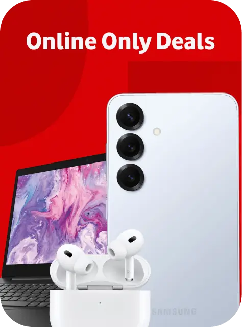 Online Only deals